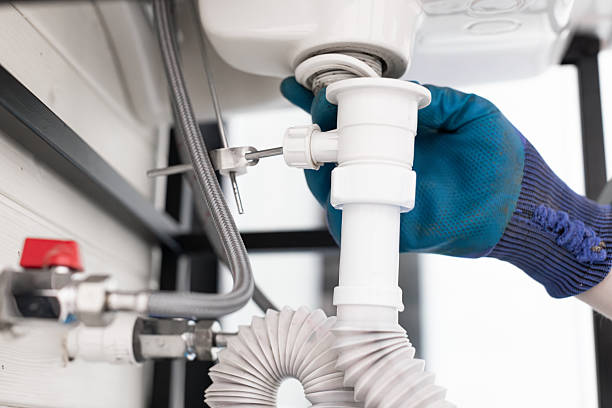 Reliable Leak Detection contractor in New Haven, CT by AAA Plumbing Heating